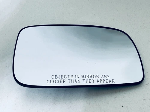 TOYOTA SOLARA 2005 2006 RIGHT DOOR PASSENGER SIDE HEATED MIRROR GLASS OEM