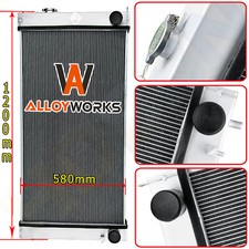RADIATOR FOR HITACHI EXCAVATOR ZAX450-3 ZAX470-3 ZAX520- ZAX500-3 4655008
