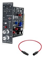 AEA Ribbon Mics TRP500  500 Series Microphone Preamplifier