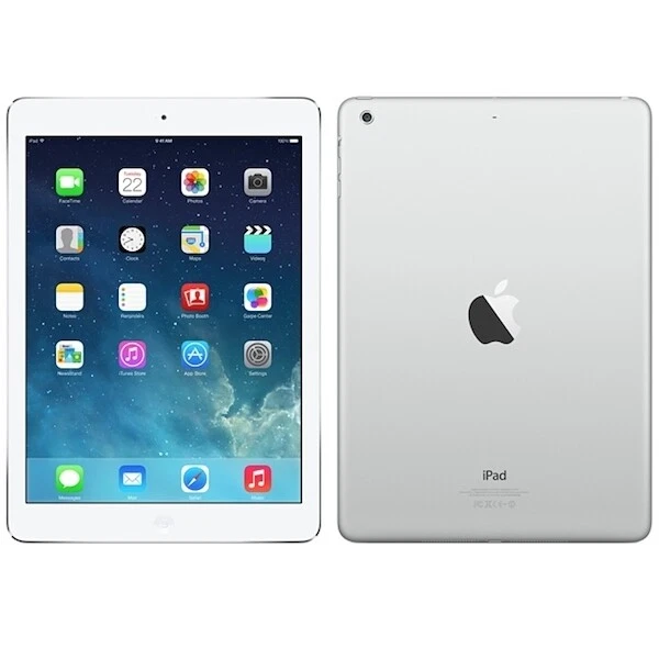 Apple iPad Air (1st Gen) | 16GB - 128GB Storage | Silver, Space