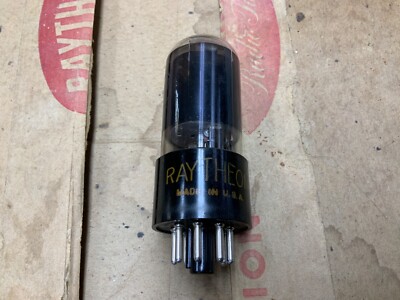 Raytheon Electronic Tube 7OL7GT 