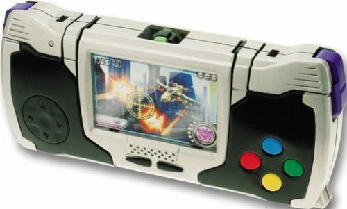 Transformers Real Gear Robots Pre-Painted Figure: Power Up VT6 bottle - Image 2 of 2