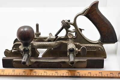 ✨Vintage Stanley No. 45 Combination Plane Type 10 (1909) (INV