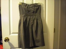 Silence & Noise Little Black Dress Size 0 NEW!
