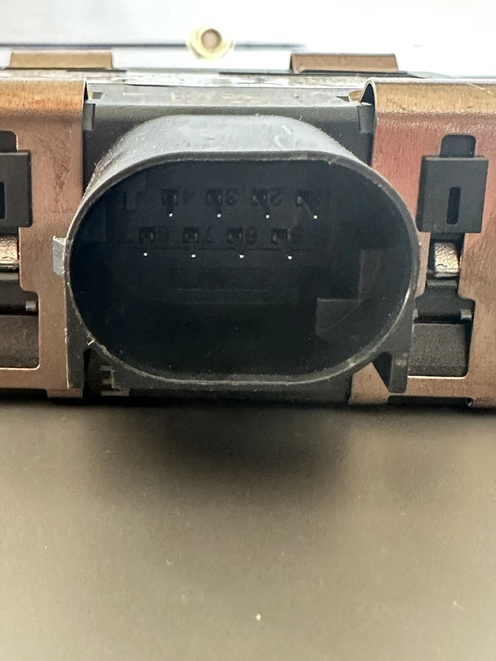 Audi Q2 SQ2 Q3 RSQ3 Distronic Radar Sensor Lane Change Assist Blind 3Q0907566L - Image 3 of 4