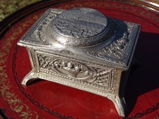 Andenken-Dose Souvenir-Kästchen Schmuck-Dös...
