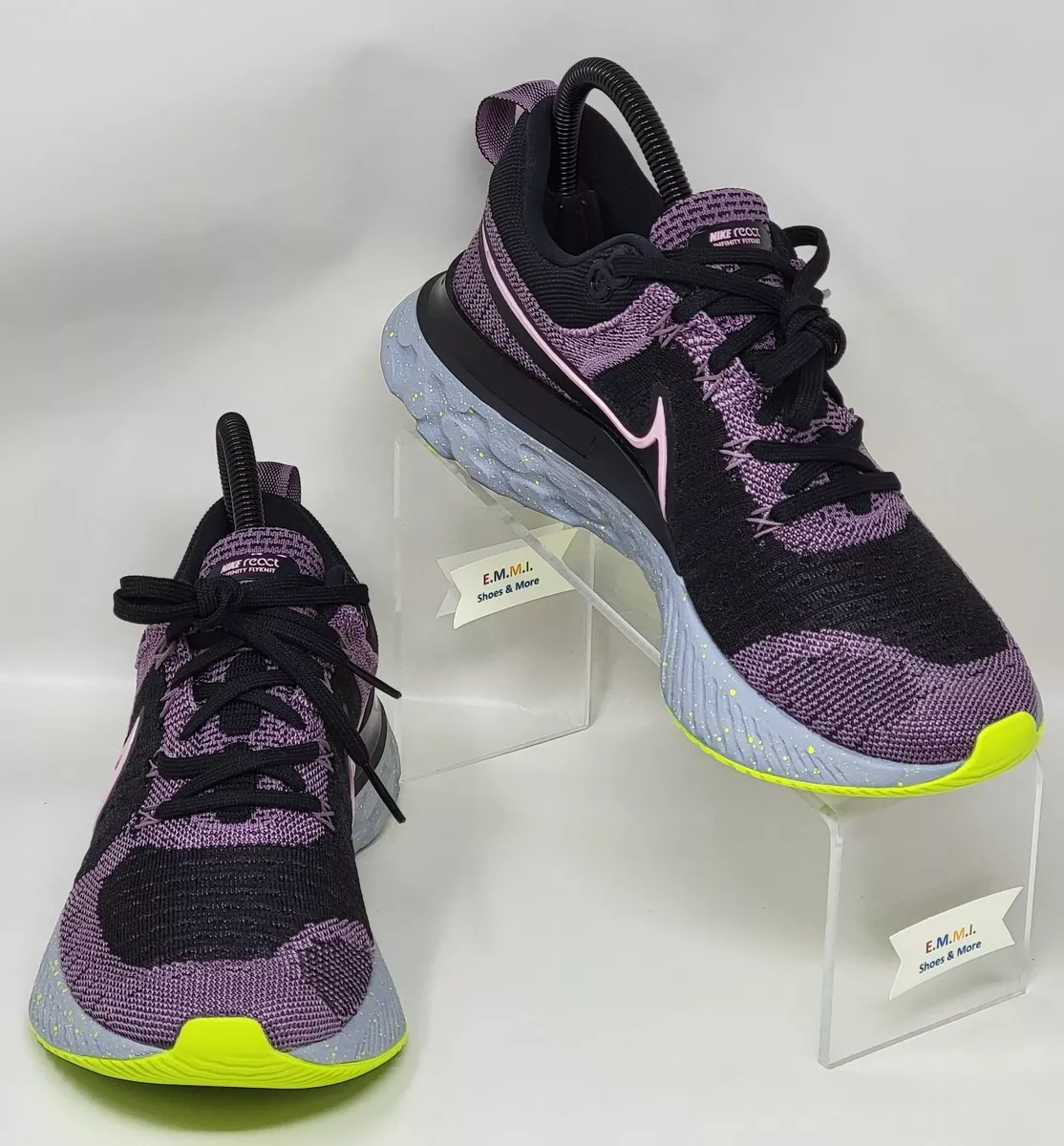 React violet sales