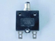 *Lot of 8* Carling Technologies CLB-053-11A3N-B-A/5 Thermal Pushbutton Circui...