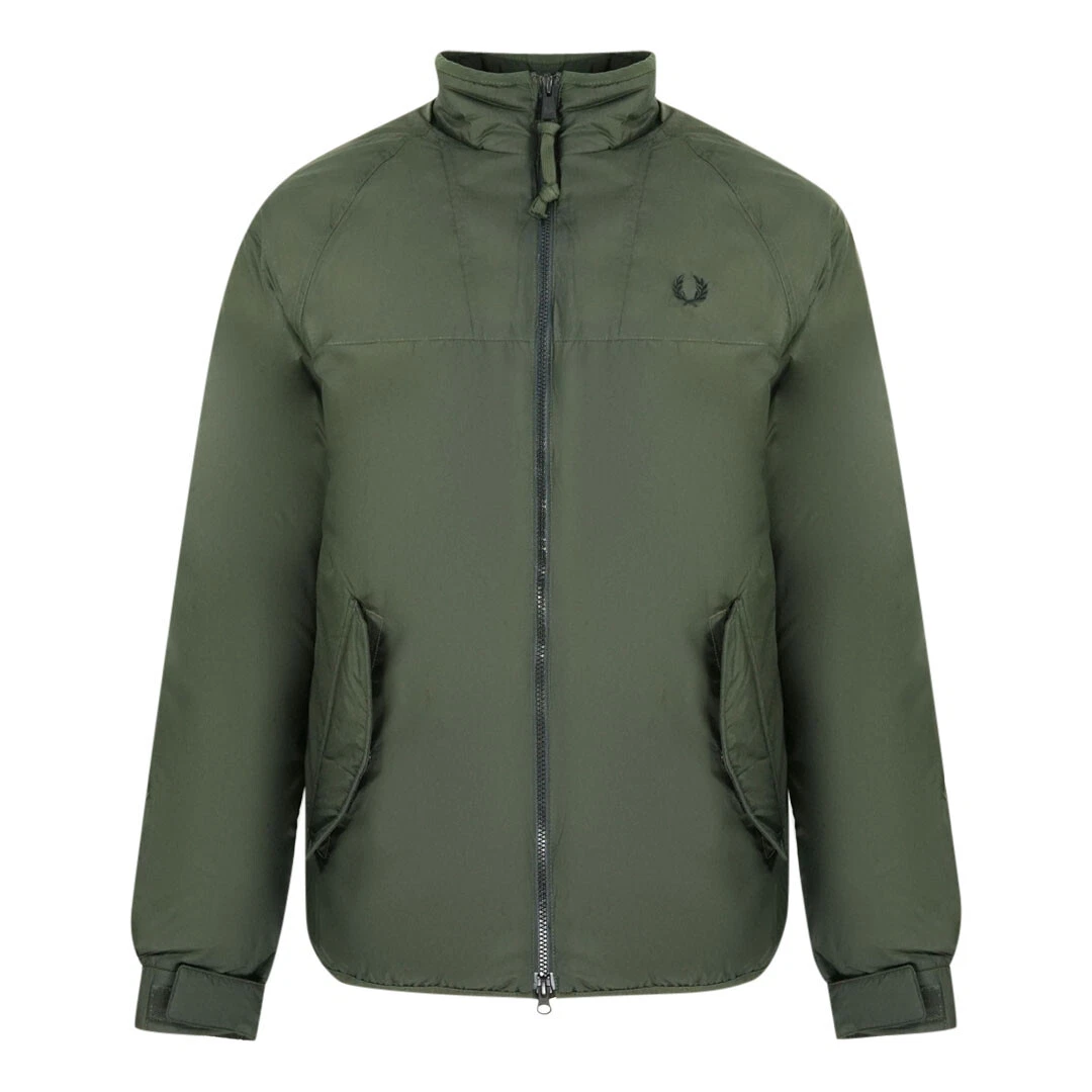 Fred perry hotsell jacket ebay