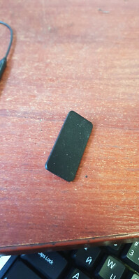 BMW SERIE E32 E34 E36 SCHALTER VERKLEIDUNG SCHWARZ ABDECKKAPPE 1963987