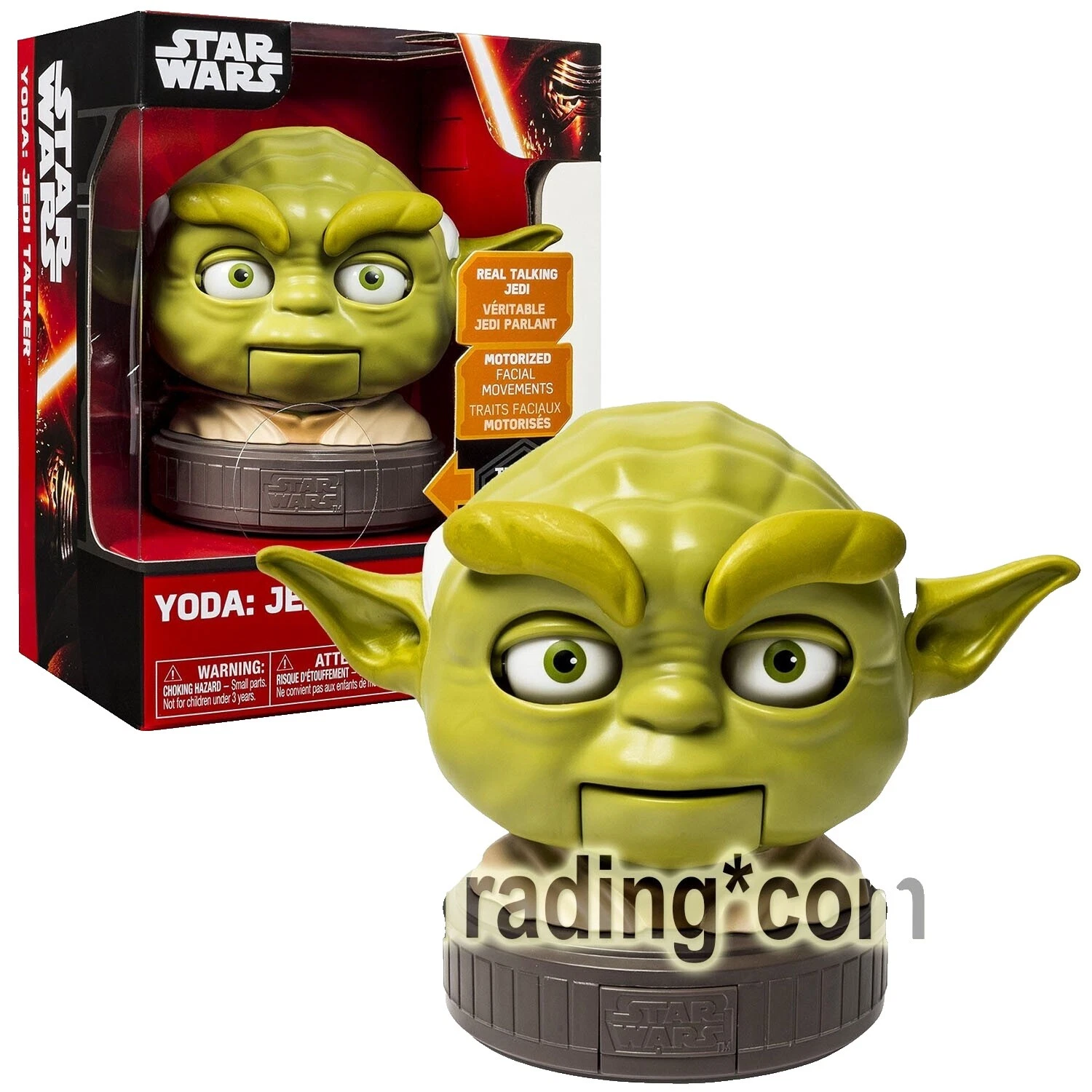 Spin Master Jedi Star Wars Action Figures & Accessories