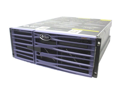 SUN Fire V440 4x 1.59Ghz 16GB RAM 4X 73GB DVD Server - Picture 2 of 5