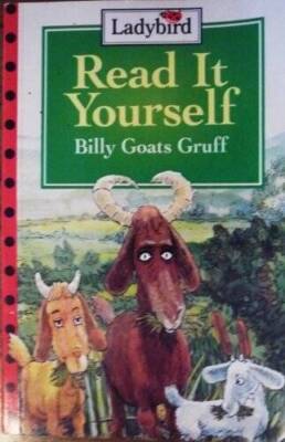 Read It Yourself Billy Goats Gruff - Paperback By Fran Hunia - GOOD