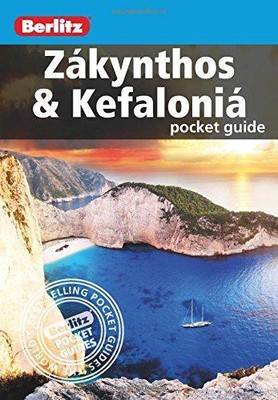 Berlitz Taschenführer Zakynthos & Kefalonia (Reiseführer) (Berlitz... - Berlitz