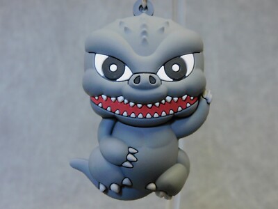 GODZILLA ピンバッジコレクション　新品未開封 Godzilla Classic NEW * Godzilla 1965 Clip * Blind Bag Kaiju Series
