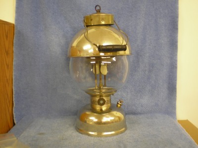 coleman arc lantern