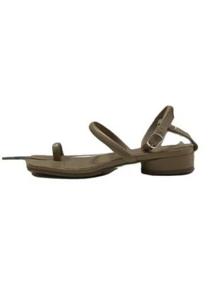Maison Margiela/Tabi SANDALS/Sandals/Size 37/BEG/S39WP0081