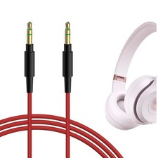 Geekria Audio Cable for Beats Solo4.0, Solo3.0, Pro 4 ft 