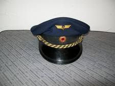 Schirmmütze deutsche  Bundesbahn DB Mütze  kappe #41