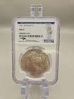 1921 Morgan Silver Dollar $1 - NGC MS63