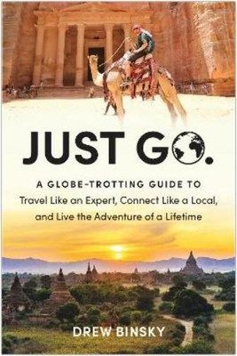 Drew Binsky Just Go (Taschenbuch) (US IMPORT)
