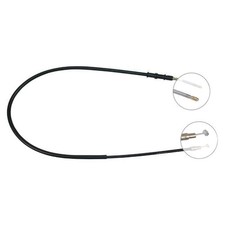 Seilzug Feststellbremse 1.603 mm Scheibenbremse A.B.S. für u.a. DAEWOO NUBIRA