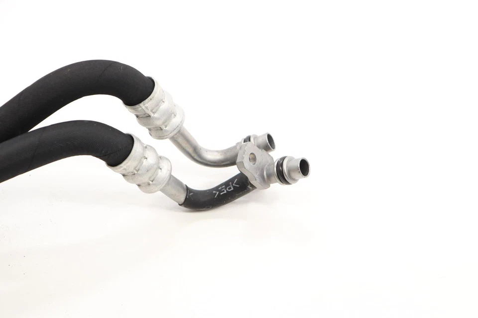 Linha de tubulação de mangueira de pressão refrigerador de óleo de transmissão Volkswagen Atlas 2018 - 2022 OEM - Imagem 3 de 4