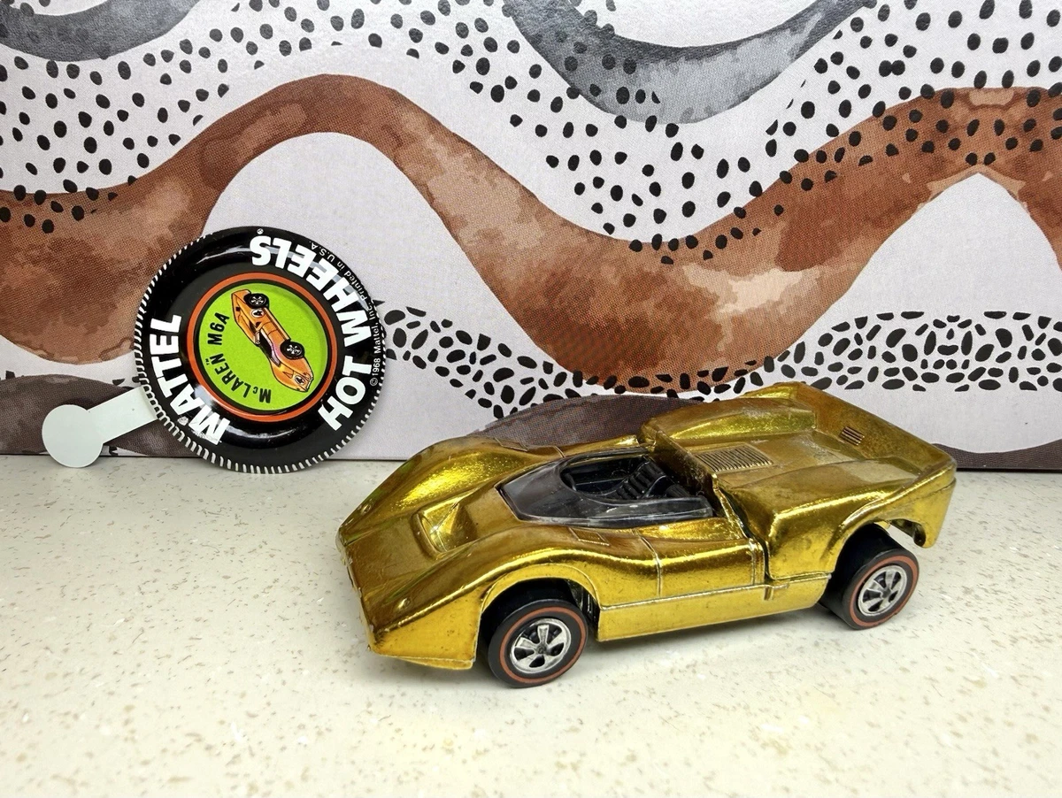 Preços baixos em Hot Wheels Redlines Mclaren Veículos de brinquedo