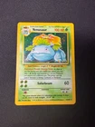 1999 POKEMON Venusaur Base Set 15/102 Holo