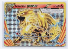 Arcanine BREAK - XY180 XY Promos Promo MP