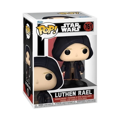Funko Pop! Star Wars: Andor - Luthen Rael