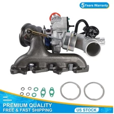 Turbo Turbocharger for Chevy Cruze 11-15 Sonic 12-20 Trax & Buick Encore 1.4L