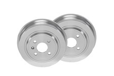 2x ATE 24.0223-0021.1 Bremstrommeln Ø230,0mm Hinten für OPEL Astra H GTC