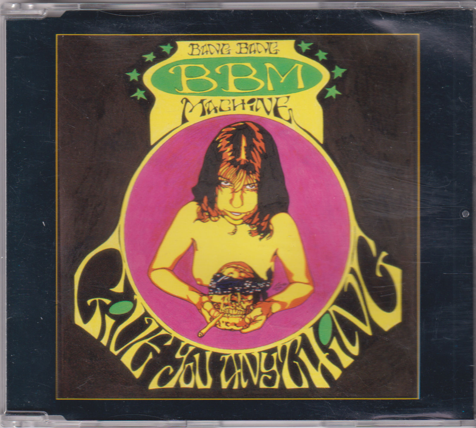 Bang Bang Machine - Give You Anything (CD Single)