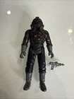 Vtg Star Wars Tie Fighter Pilot Complete Action Figure 1982 HK Kenner