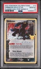 2021 POKEMON CELEBRATIONS CLASSIC COLLECTION #17 UMBREON-GOLD STAR PSA 10