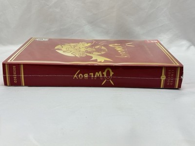 Owlboy Limited Edition Nintendo Switch Factory Sealed | eBay