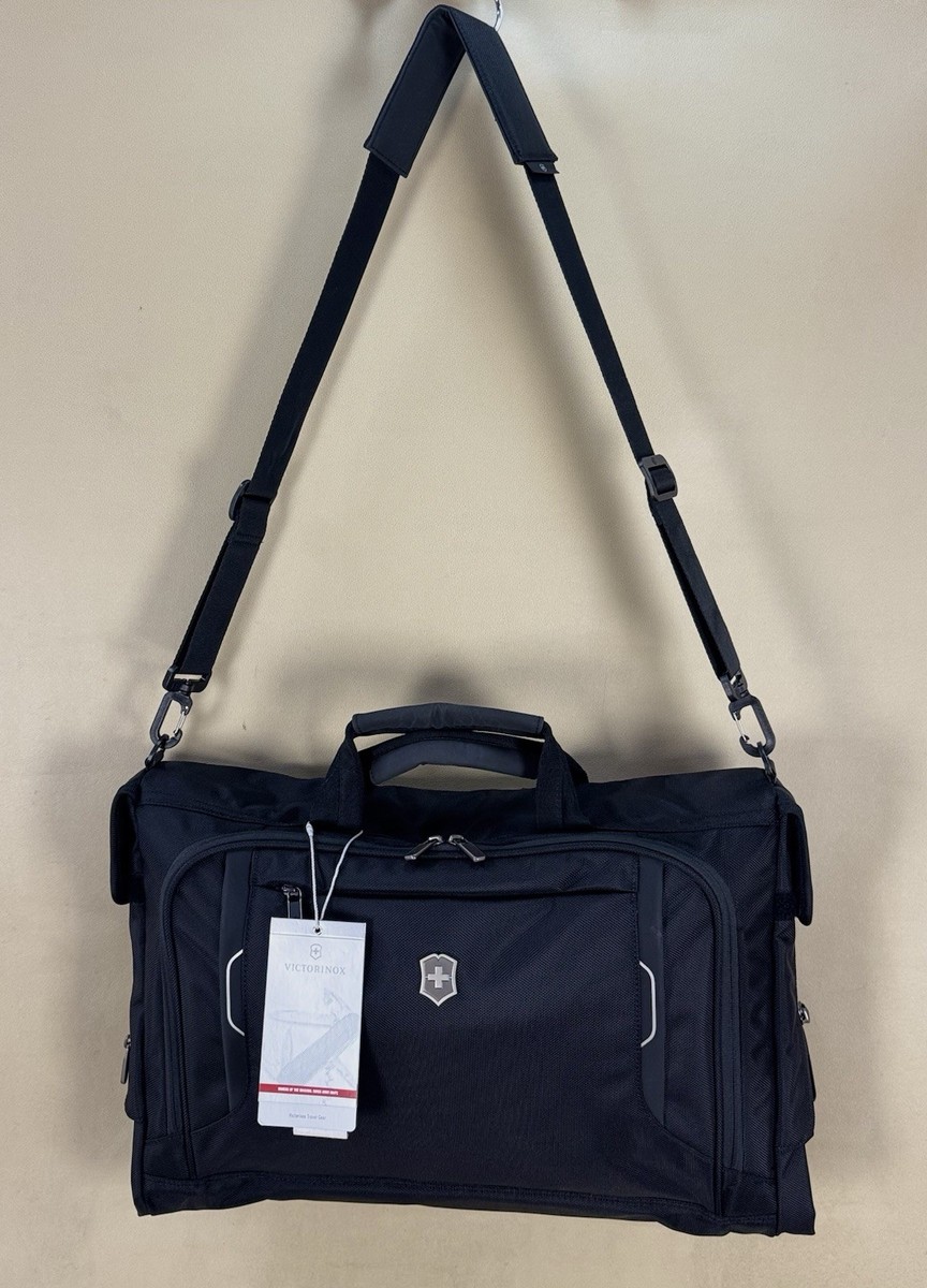 Victorinox Werks 6.0 Deluxe Business Garment Sleeve Black CarryOn