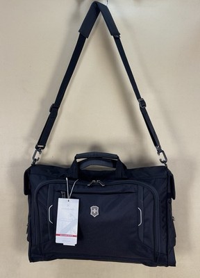 Victorinox Werks 6.0 Deluxe Business Garment Sleeve Black CarryOn