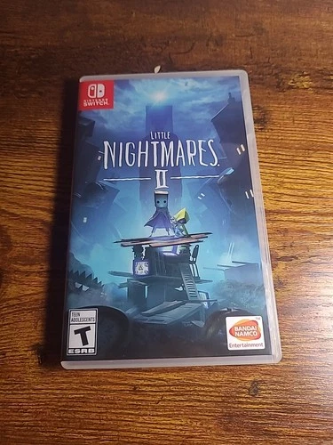 Little Nightmares II - Nintendo Switch
