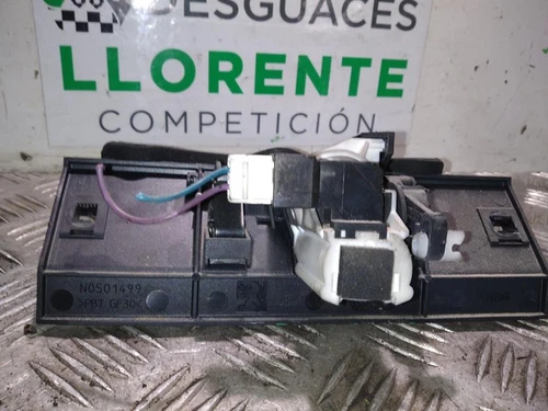 N0501499 Maneta Exterior Porton para PEUGEOT 206 XS Clim 2003 165719 - Imagen 1 de 8