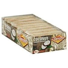 Diamond Bakery Coconut Graham Crackers, 9.5 Oz.