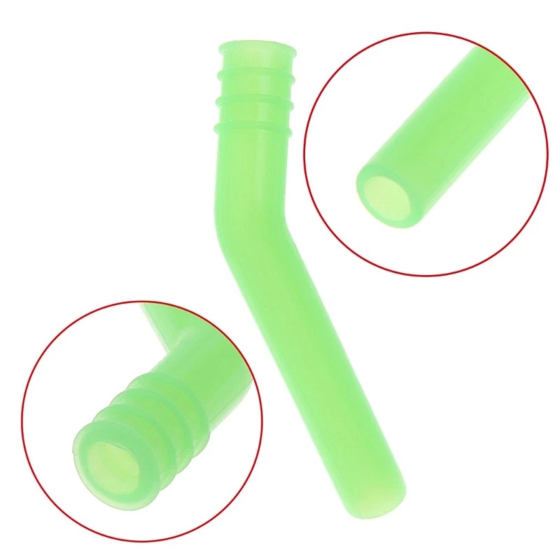 Extension Silicone Tube For HSP HPI 1/10 1/8 Nitro RC Car Exhaust Pipe - Image 3 of 4