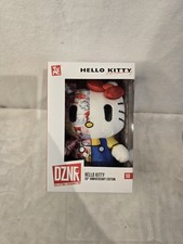 Kuscheltier Plüschtier Hello Kitty Sonderfigur 50 Anniversary Edition