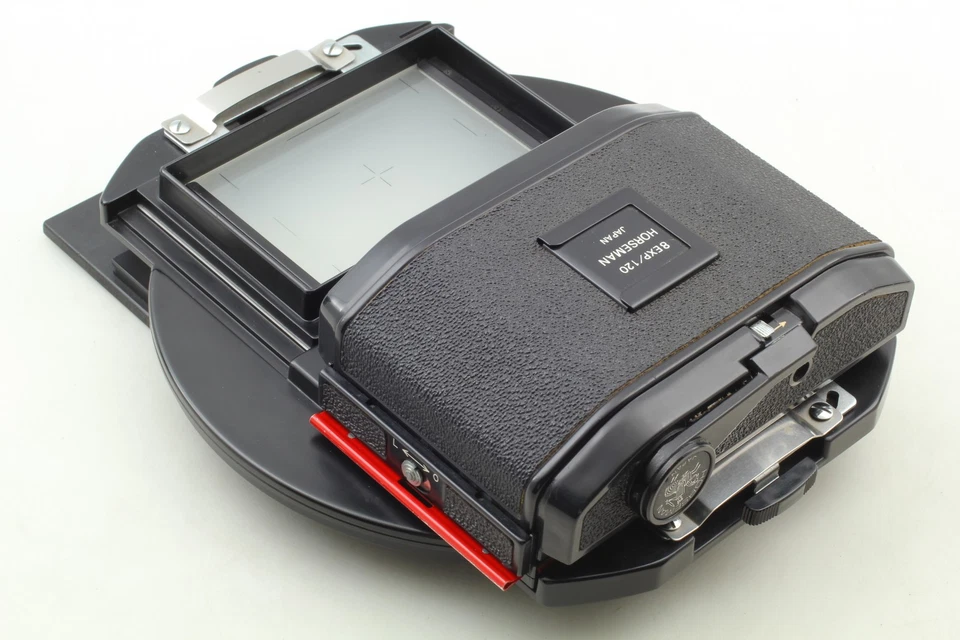 [Near MINT] Horseman Rotary Back Type III 8EXP Back for 4x5 L series From JAPAN - Image 3 of 4