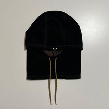 OAKLEY balaclava fleece black