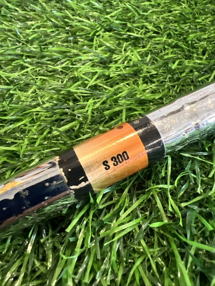 Ray Cook Titanic 7 Iron / RH / Regular Steel Good Grip / i367 - Image 4 of 4