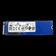 Xioxia KBG40ZNV256G - 256GB NVMe M.2 2280 SSD Drive