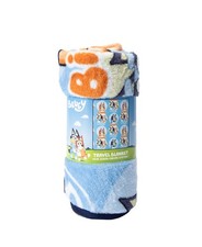 New Bluey Silk Touch Throw Blanket 40in x 50in