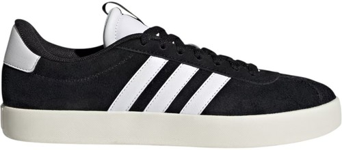 adidas VL Court 3.0 Clay Core Black Men display picture 1
